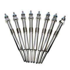 8Pc Ignition Diesel Header Glow Plug for Chevy Express Silverado Sierra 97364968 6B93BC-57