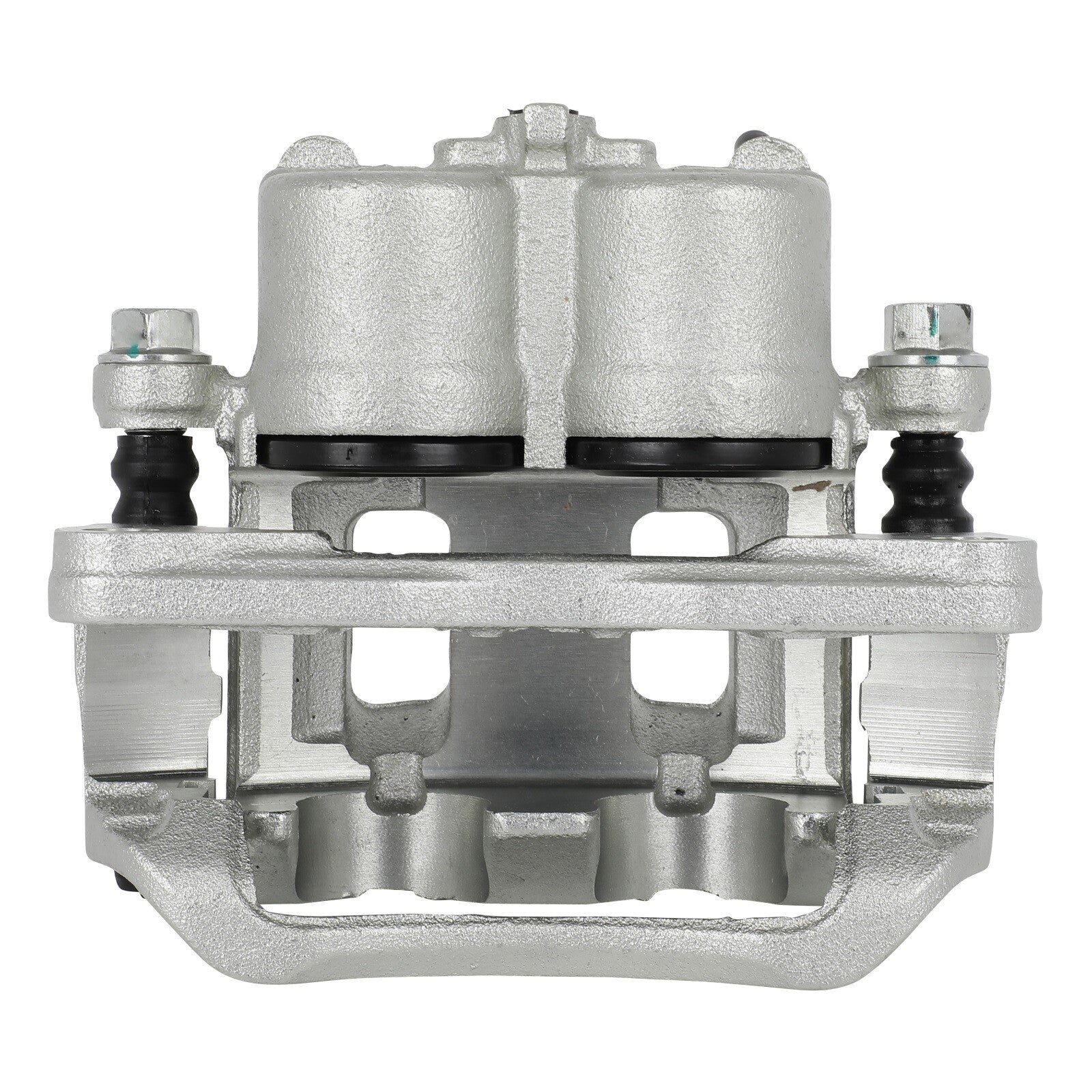 Front Brake Calipers 2Pcs  Kits Zinc For 2007-2009 Ford Edge 18B5026 18B5027 6B93BC-57
