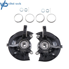 Front Steering Knuckle & Wheel Hub Bearing Assembly For Toyota Camry 1997-2001 6B93BC-57