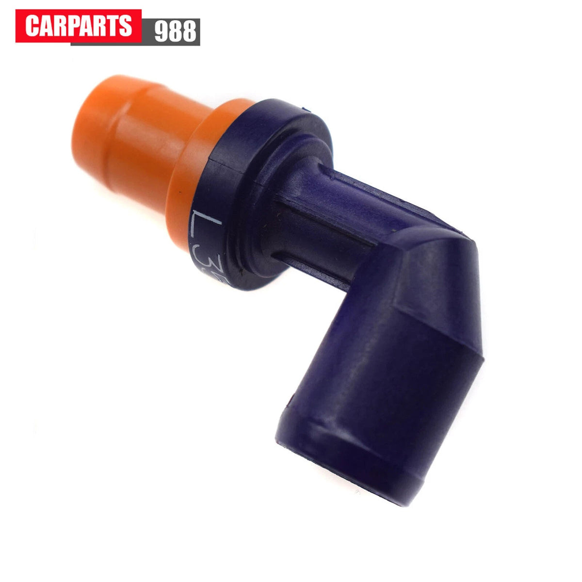 PCV Valve 110075J70 L3K913890 1100-75J70 for 2006-2013 Mazda 3 / 6 / CX-7 6B93BC-57