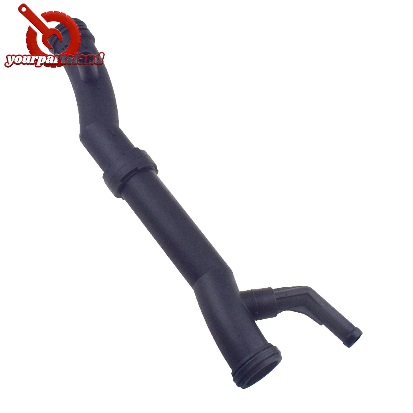 For VW Golf Tiguan AUDI A1 SEAT SKODA Beetle Coolant Flange Pipe 03C121065F 6B93BC-57