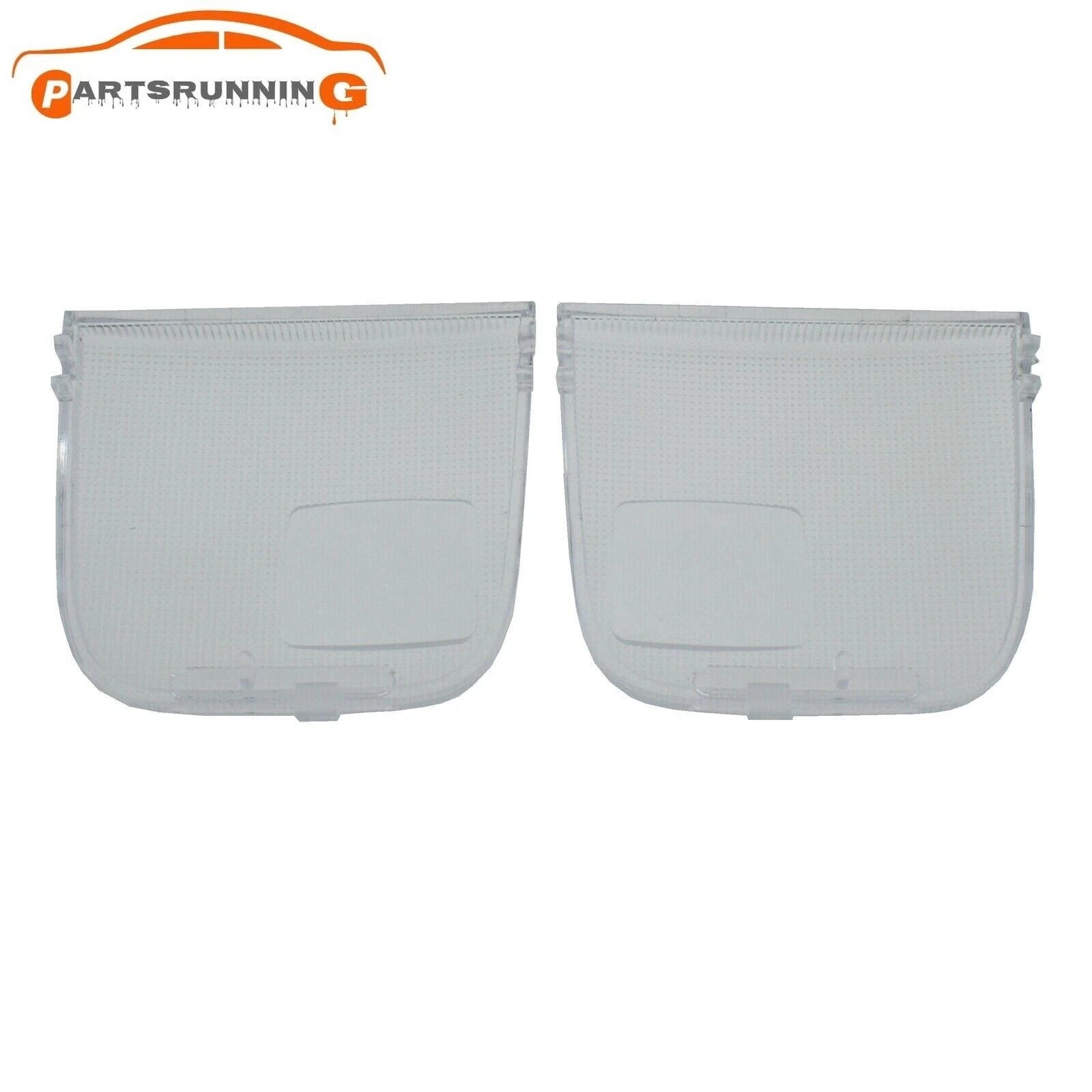 Interior MAP Light Cover Left & Right For Toyota Land Cruiser Prado 2003-2009 6B93BC-57