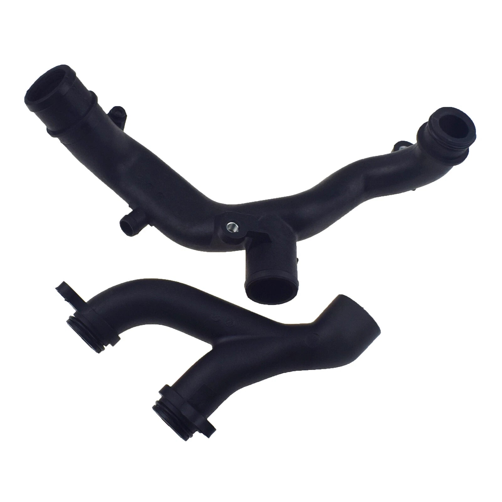 Coolant Pipe for Jaguar Land Rover 3.0L V6 5.0 V8 Supercharged LR092992 LR090630 6B93BC-57