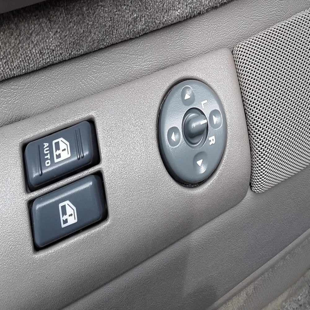 Mirror Power Control Switch Driver Side For Chevy Gmc Tahoe Astro C/K 901000 6B93BC-57