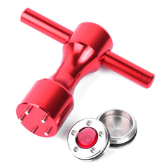 2pcs. 5g-45g Golf Custom Weights+Wrench Compatible with Scotty Cameron Putters