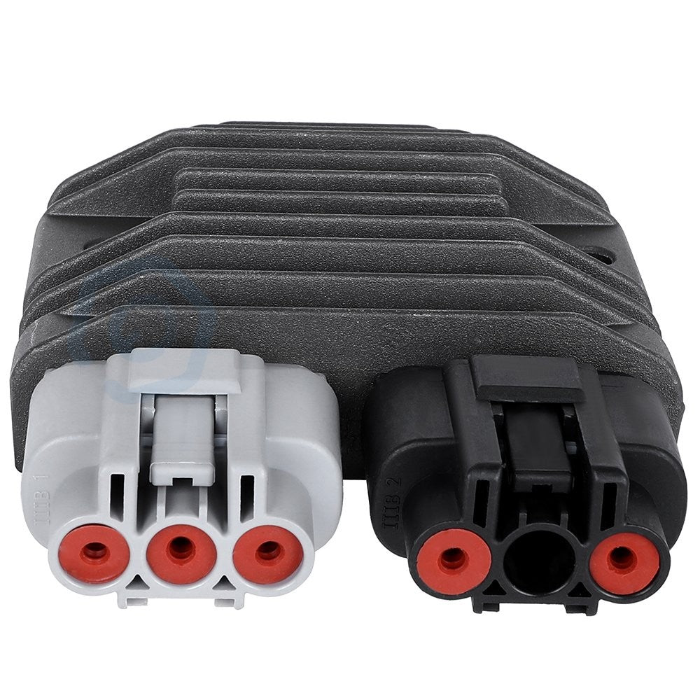 ECCPP 2X REGULATOR RECTIFIER KIT Fits SHINDENGEN MOSFET Replace# FH012AA FH020AA 6B93BC-57