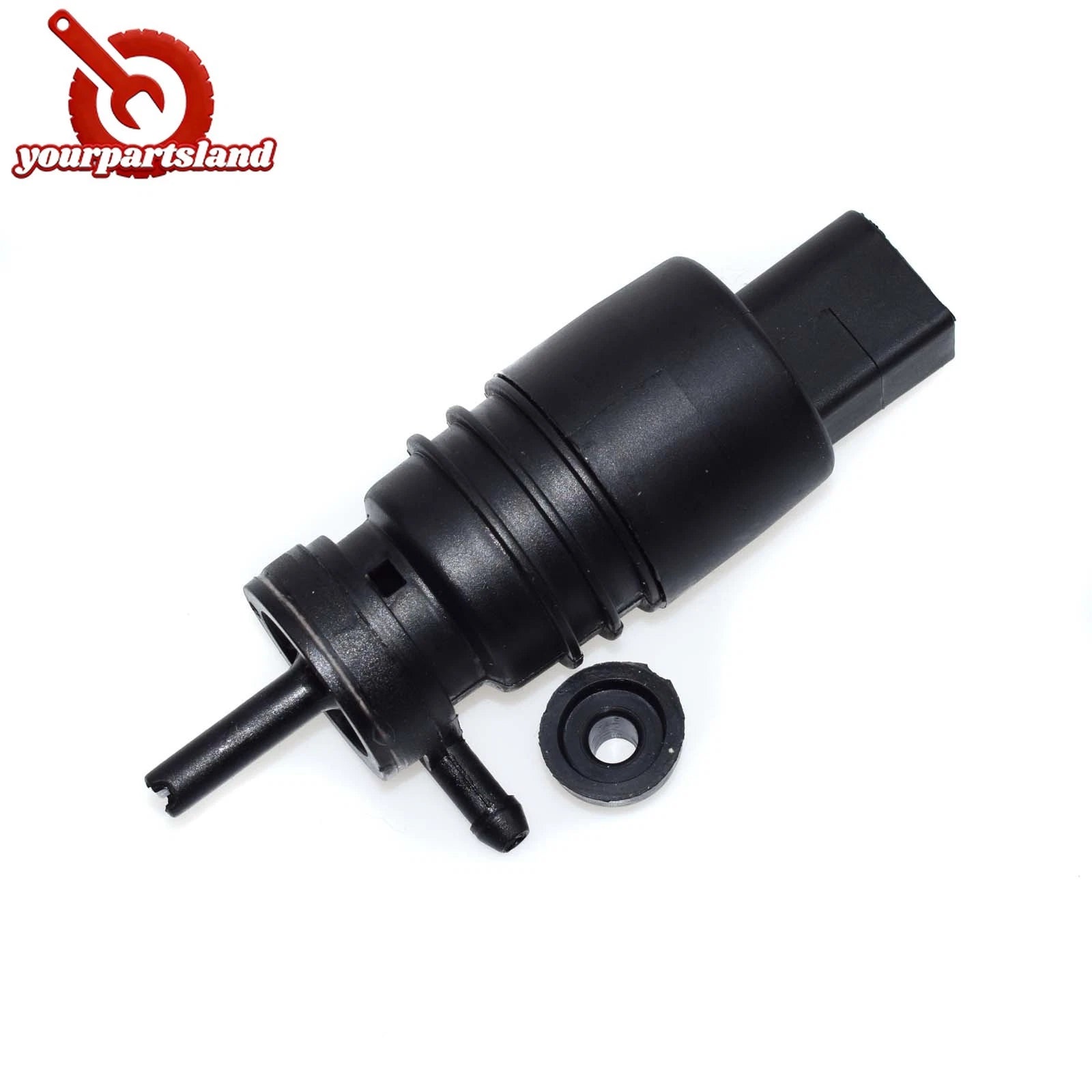 HEADLIGHT+WINDSHIELD WASHER PUMP PUMPS for BMW E46 E90 X5 E60 67128377430 6B93BC-57