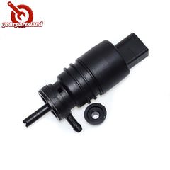 HEADLIGHT+WINDSHIELD WASHER PUMP PUMPS for BMW E46 E90 X5 E60 67128377430 6B93BC-57