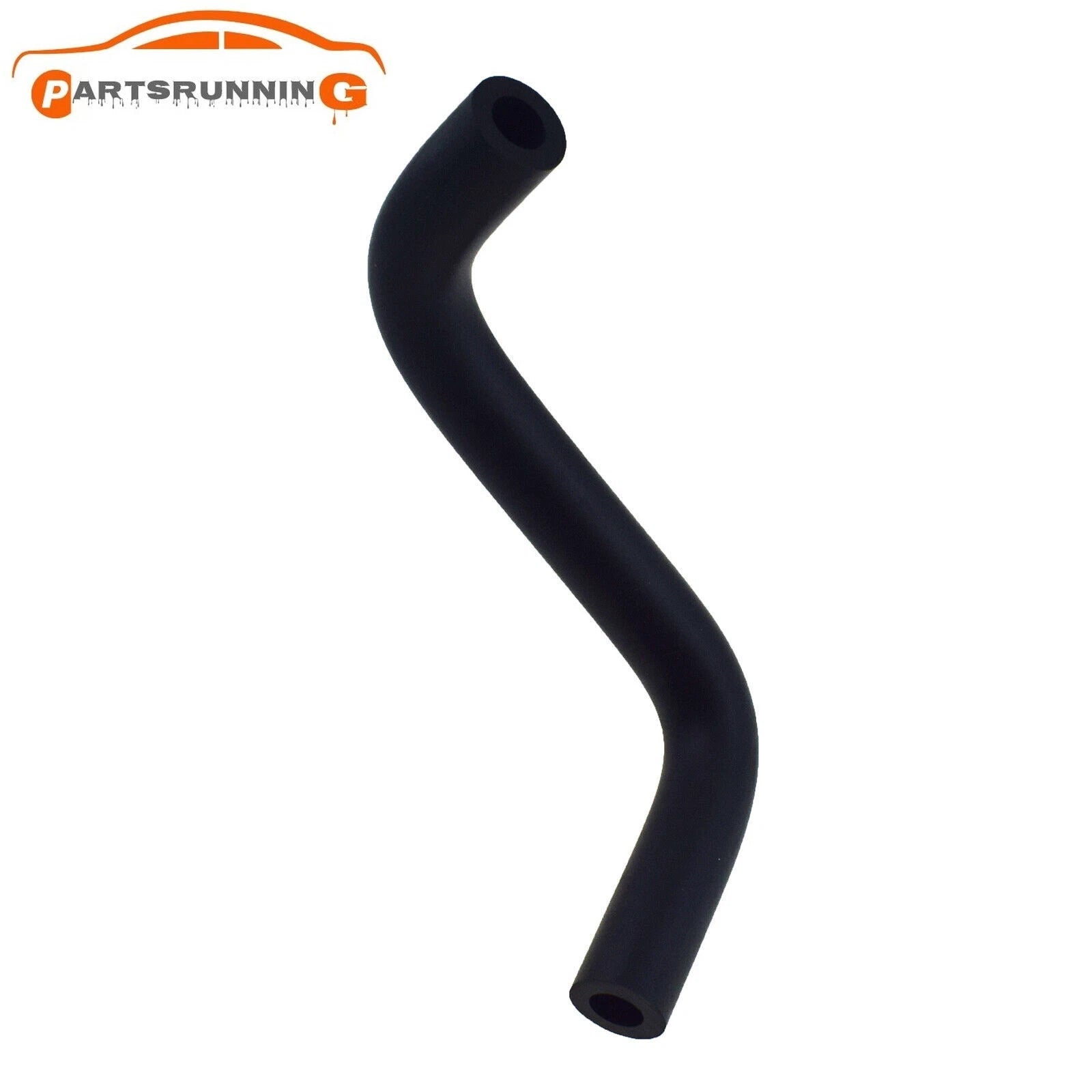 PCV Breather Hose Black for 2007-2012 Nissan Altima 2.5L 11823-JA00A 11823JA00A 6B93BC-57