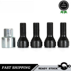 Wheel Lock Set Anti Theft Lug Nuts Bolt for BMW 36136792851 M14*1.25 6B93BC-57