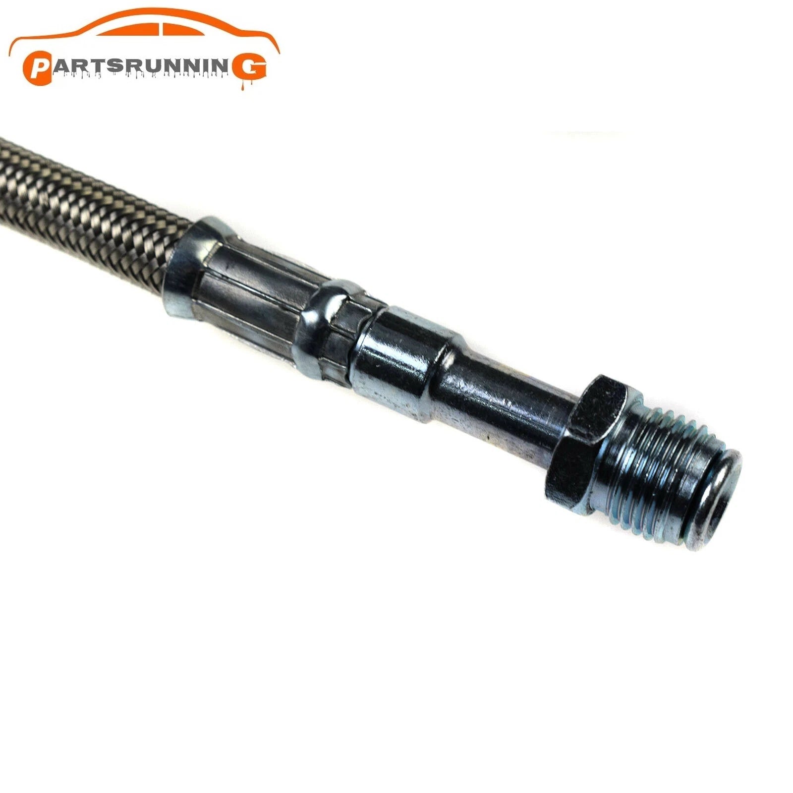 Turbo Oil Feed Line Tube For Dodge RAM 5.9L Cummins 6B 12V 89-98 3912747,3913824 6B93BC-57