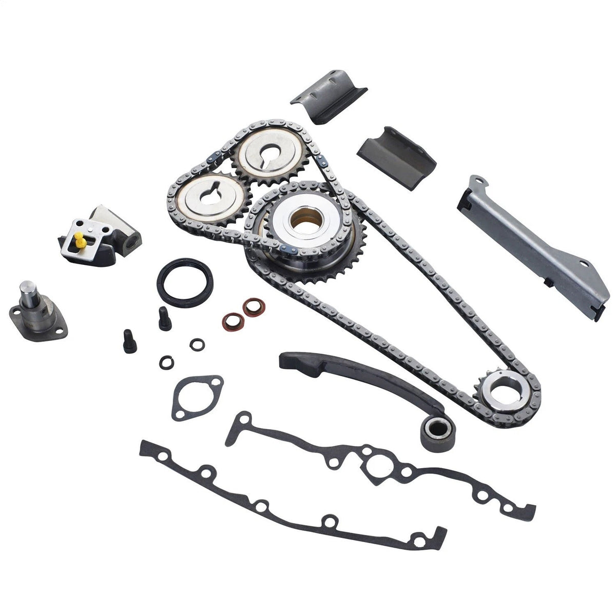 Timing Chain Kit compatible with Nissan 1991-1999 NX Sentra 200SX L4 6B93BC-57