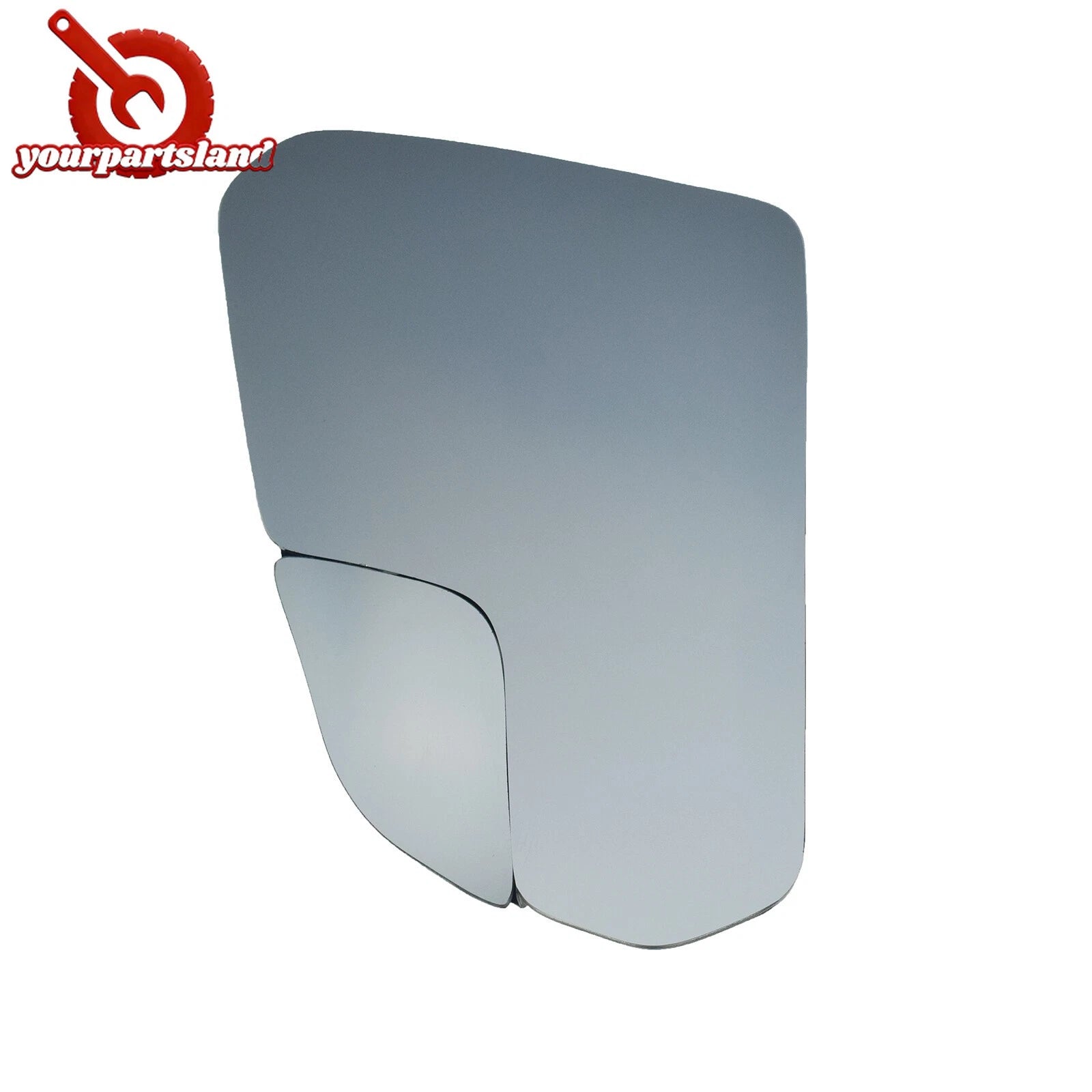 For Hyundai SONATA 2.0 2.4L 2015-2019 Mirror Glass Heated Left Driver 87611C2000 6B93BC-57