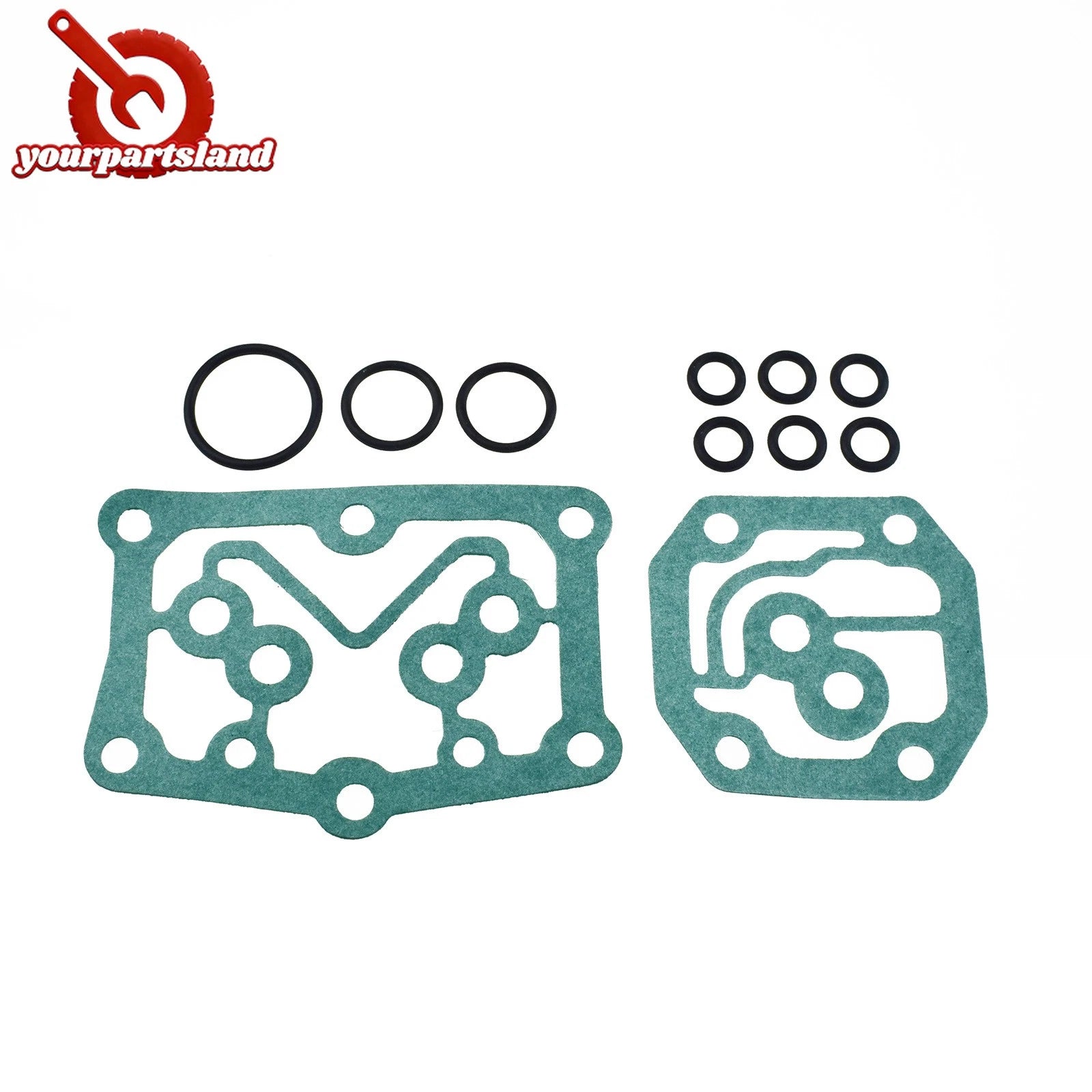 For Honda ACURA transmission SOLENOID Pair Gasket 28260-PRP-014 28250-PRP-013 6B93BC-57