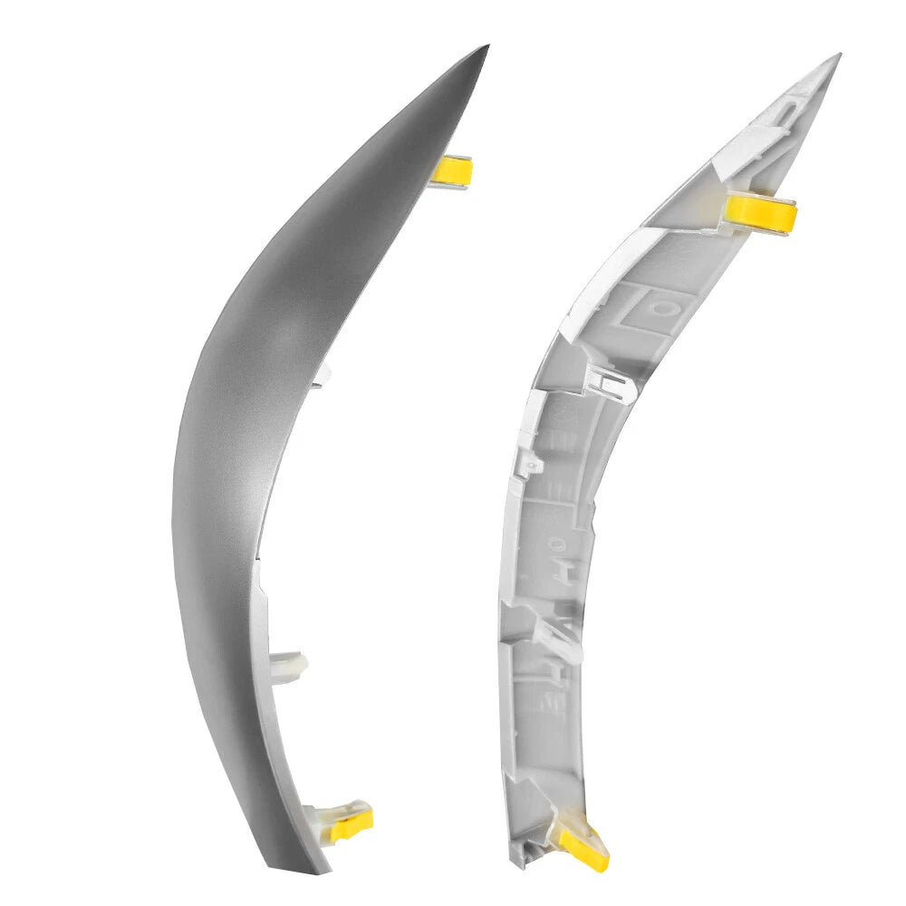 For Toyota Corolla 2009-2013 Upper Side Central Dashboard Strip Trim Left+Right 6B93BC-57