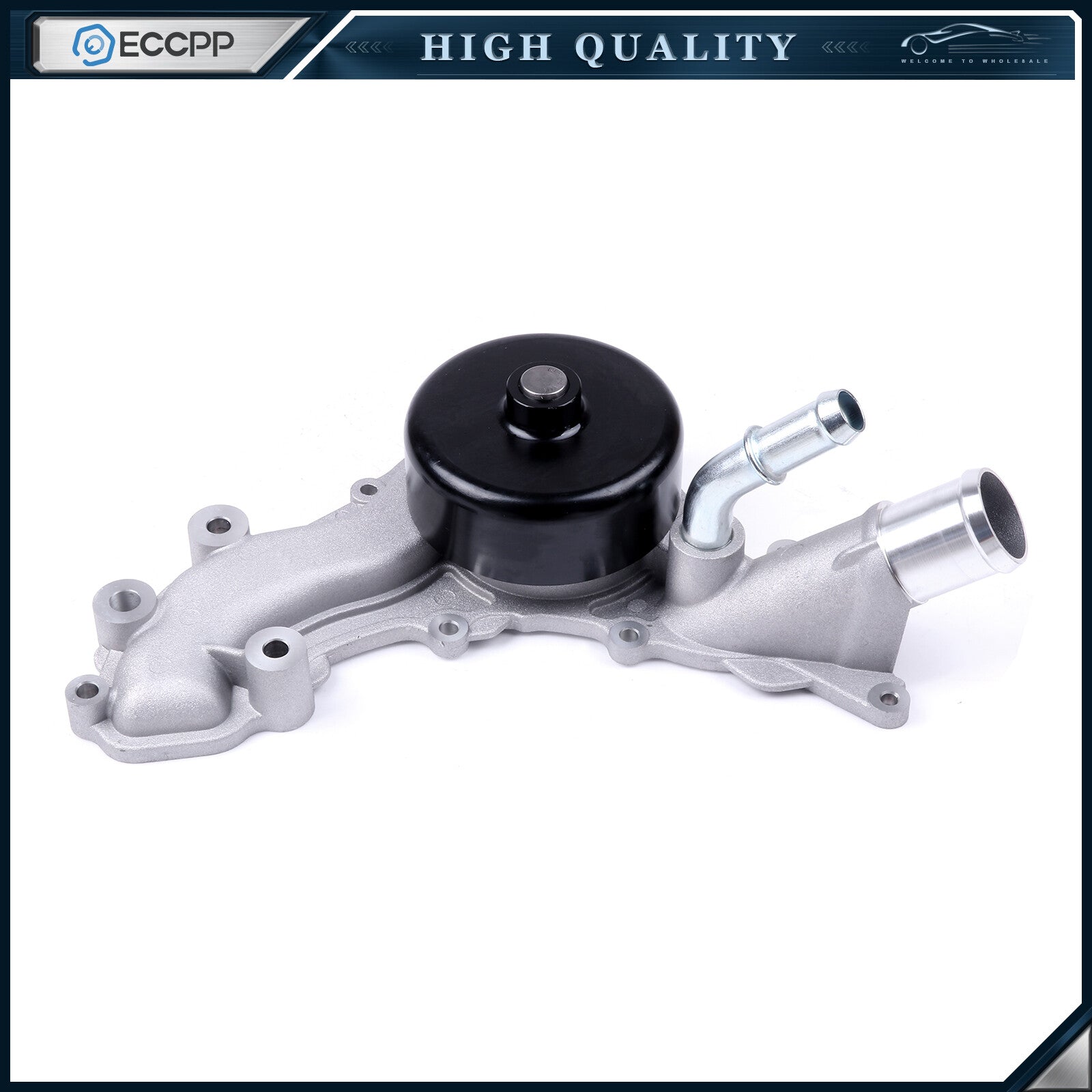 ECCPP Engine Water Pump For 11-16 Chrysler For Dodge For Jeep 3.6L V6 CR4450 6B93BC-57