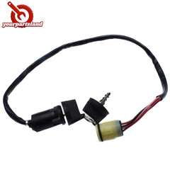 Ignition Key Switch For Honda Rancher 420 TRX420FE1 TRX420FM1 TRX420FM2 2015-24 6B93BC-57