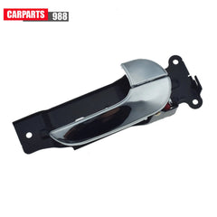 Front Right Passenger Inisde Door Handle Chrome For 02-05 Kia Sedona 0K53B58330 6B93BC-57