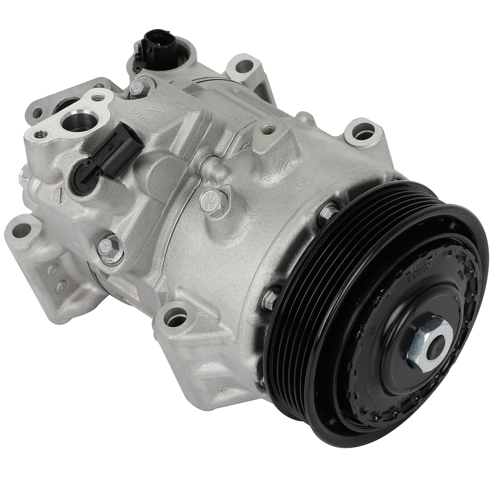 Fits Toyota Camry 2.5L 2012-2013 2014 2015 2016 A/C Compressor with Clutch 6B93BC-57