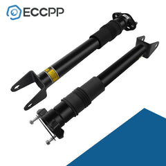 Rear Pair air suspension shock struts For Mercedes W251 R320 R350 R500 w/o ADS 6B93BC-57