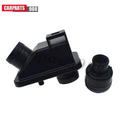 Air Flow Chamber Intake Tube & Joint For Honda Accord Element TSX 17152-RAA-A00 6B93BC-57