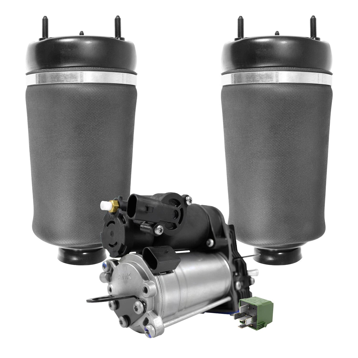 Front Air Spring Kit for 2007-2009 Mercedes-Benz GL320, 2010-2012 Mercedes-Benz 6B93BC-57