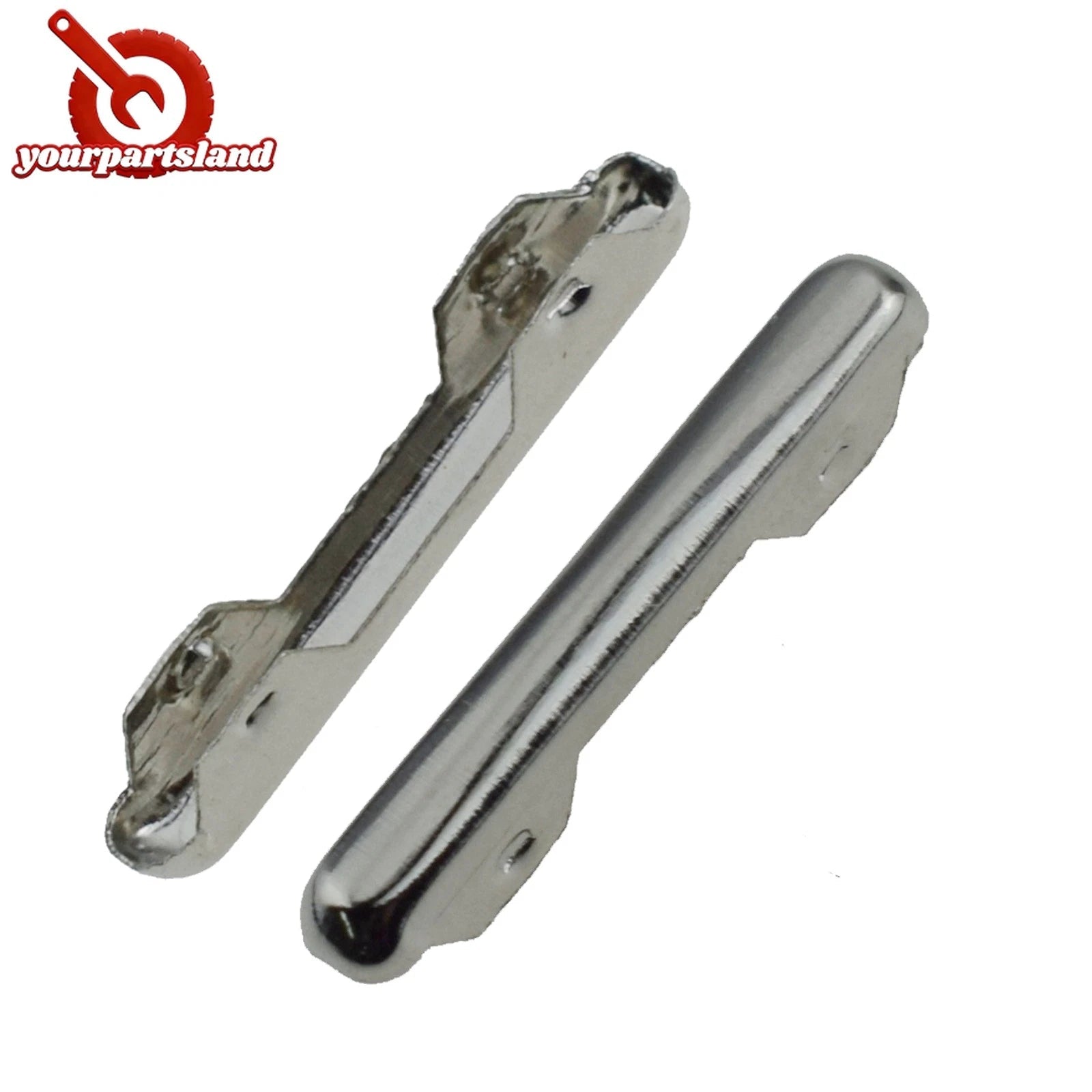 AC Air Conditioner Vent Grille Outlet Tab Clip Trim 1/2PCS For Ford Focus 12-14 6B93BC-57