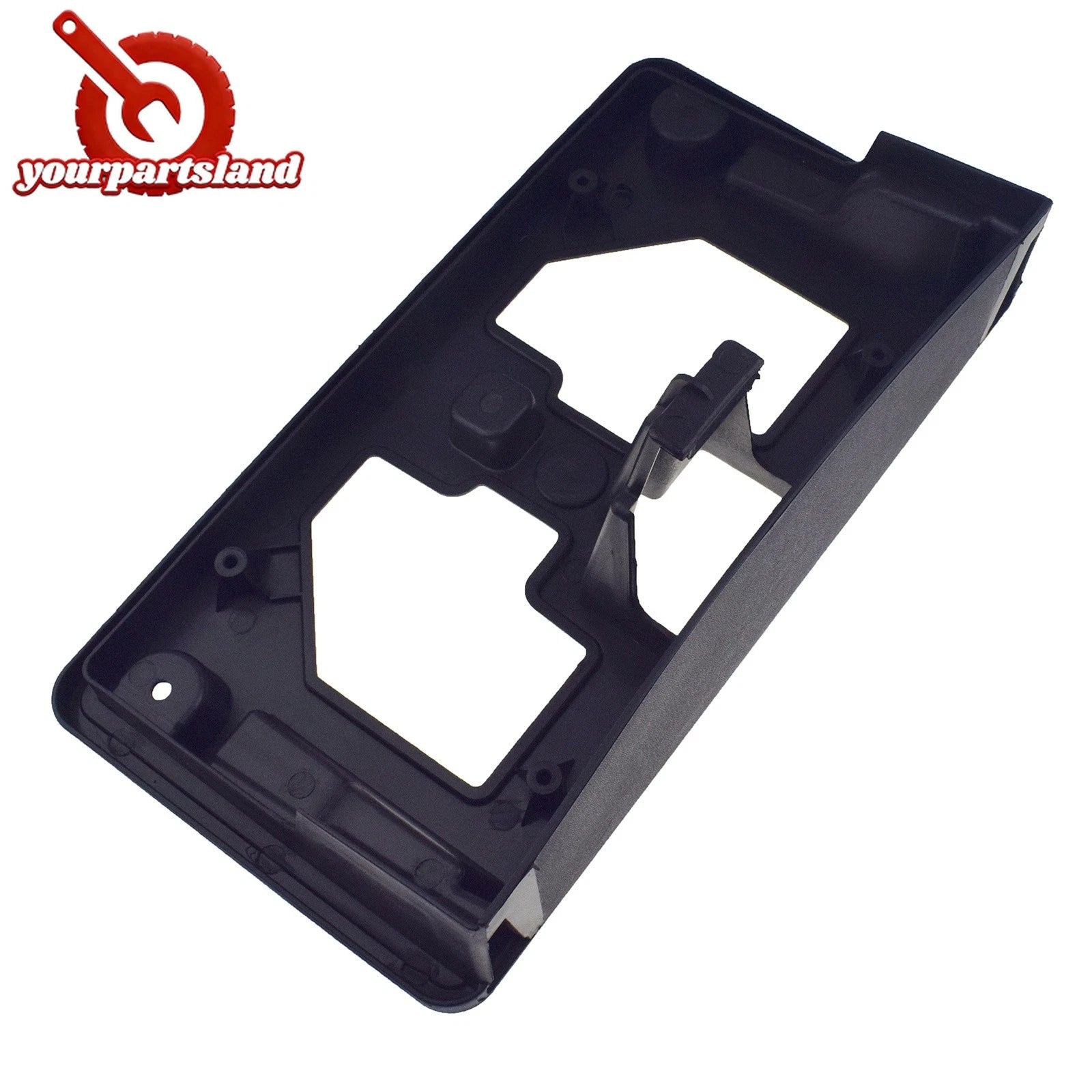 Front License Plate Bracket For Honda Accord Sedan 2013 2014 2015 71145T2AA00 6B93BC-57