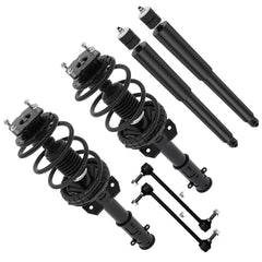 Front Complete Struts Sway Bars Rear Shock Absorbers For Ford Mustang 2011-2014 6B93BC-57