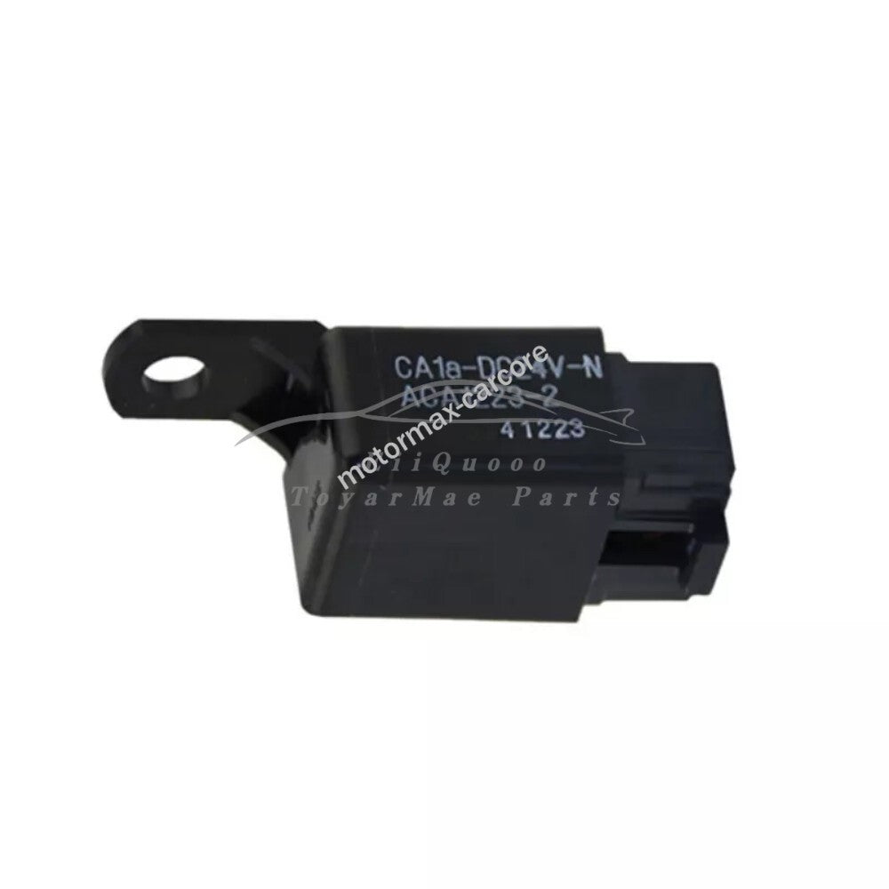Excavator Electrical Relay 60214163 For Mitsubishi CA1a-DC24V-N-ACA1223-2 D06FRC 6B93BC-57
