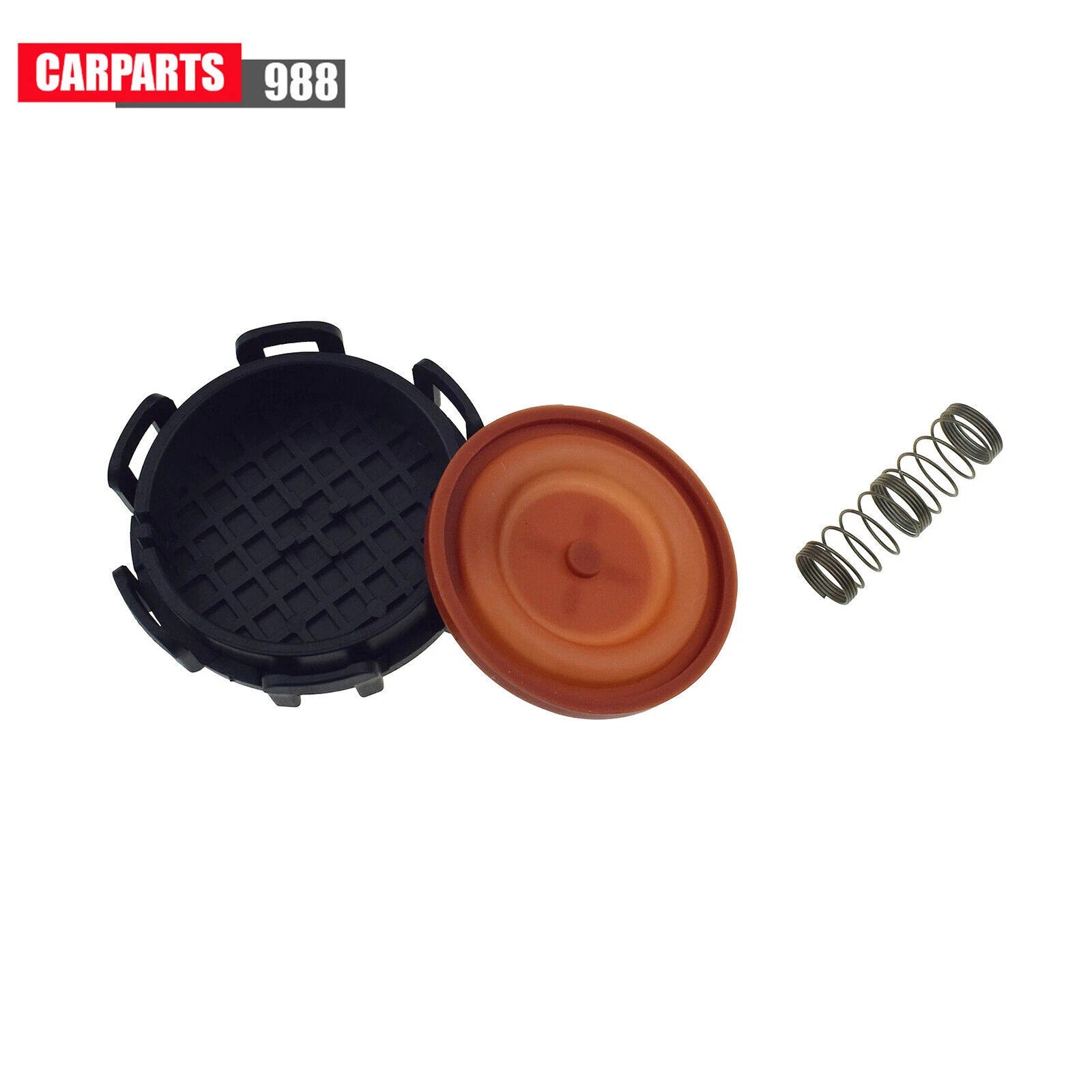 10Pcs Valve Cover Repair Kit Membrane For Peugeot Citroen Volvo Ford Mazda Fiat 6B93BC-57