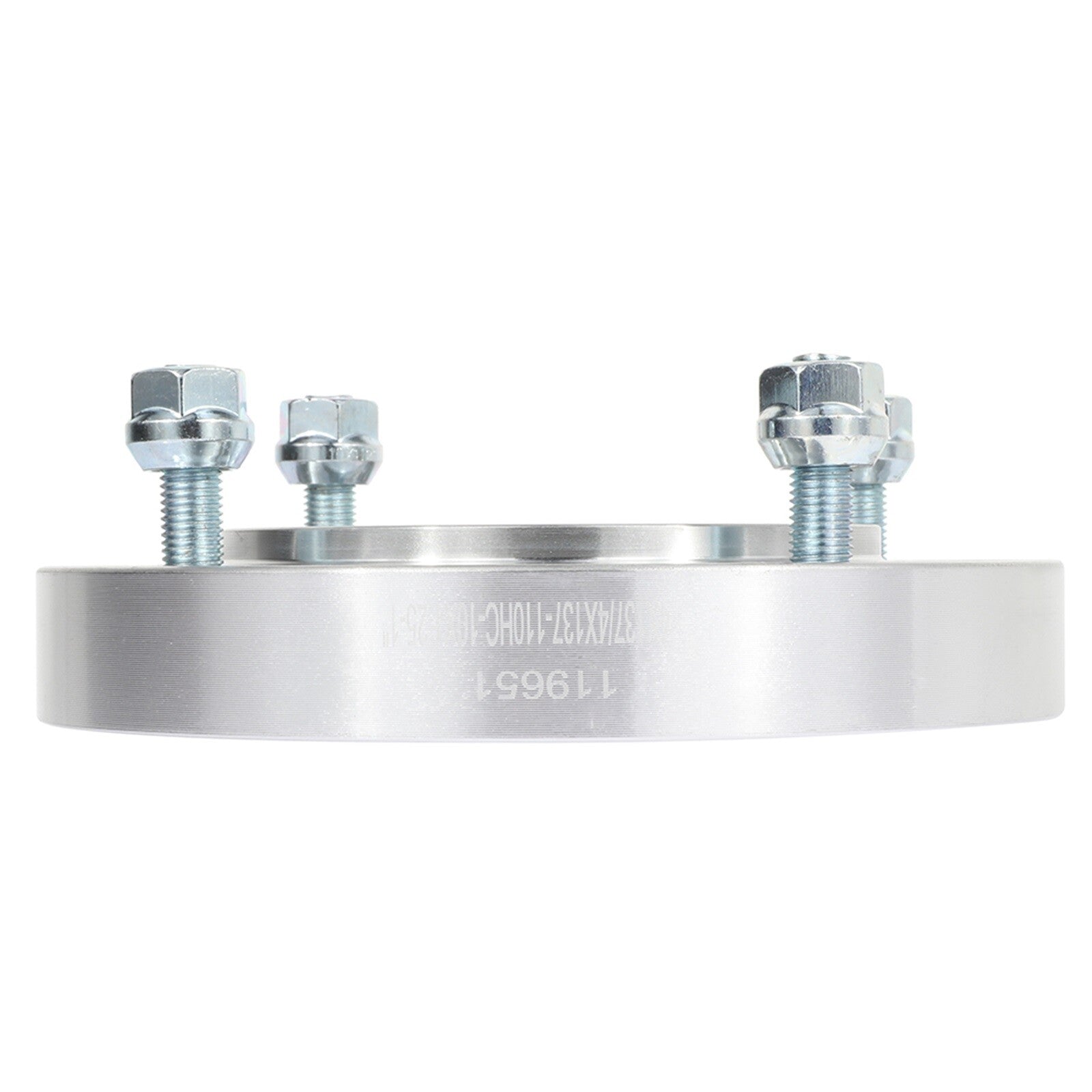 2 Pcs 1" 4/137 Wheel Spacers 10x1.25 For Can-Am Outlander Kawasaki Mule 500 600 6B93BC-57