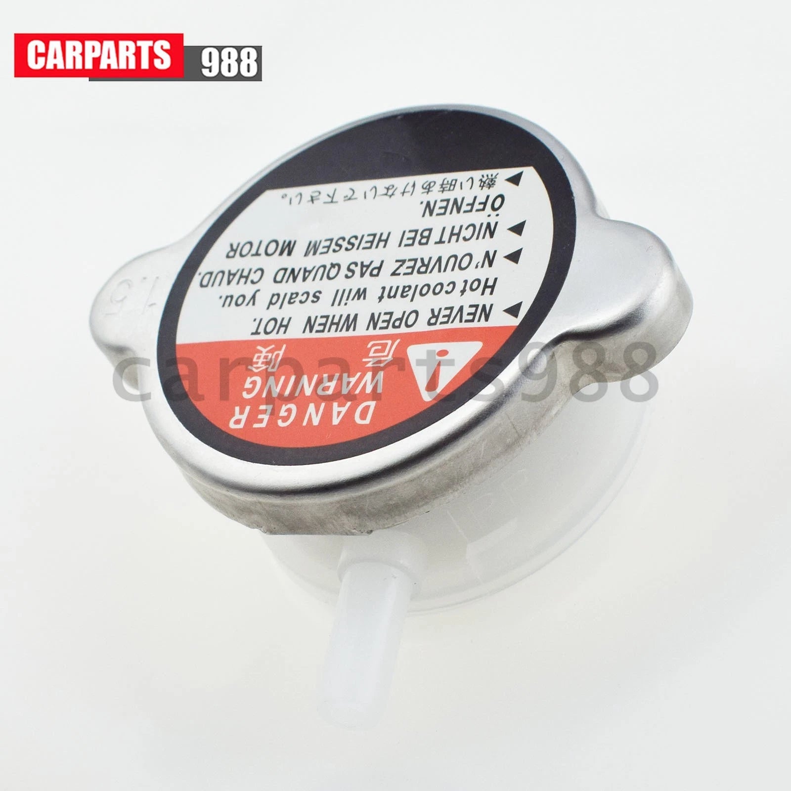 Coolant Overflow Bottle Reservoir Tank For Porsche 944 Turbo 1986-91 95110602502 6B93BC-57
