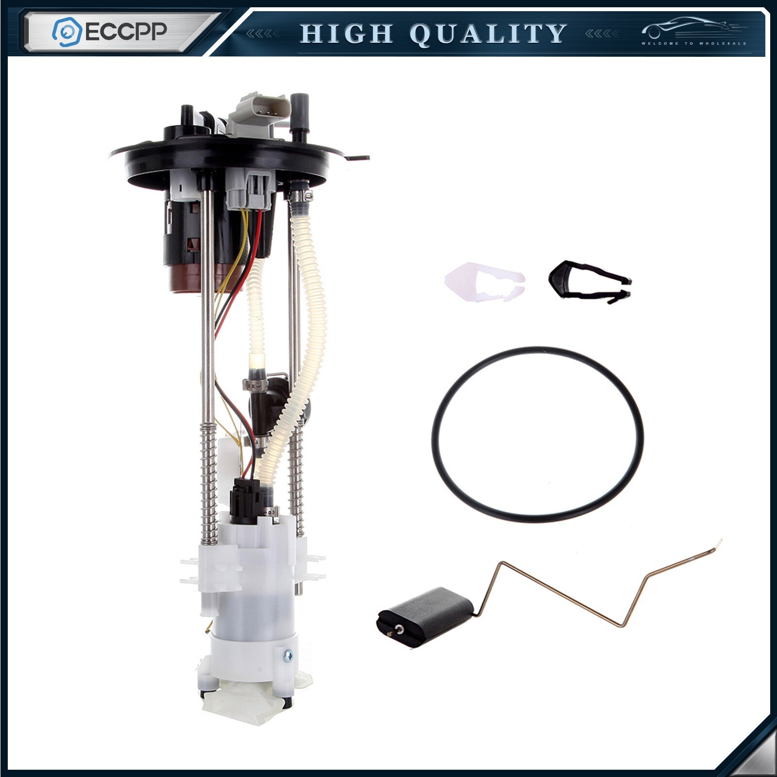 For Ford Ranger 2.3L 4.0L 2007-2011 E8707M Electric Fuel Pump Module Assembly 6B93BC-57