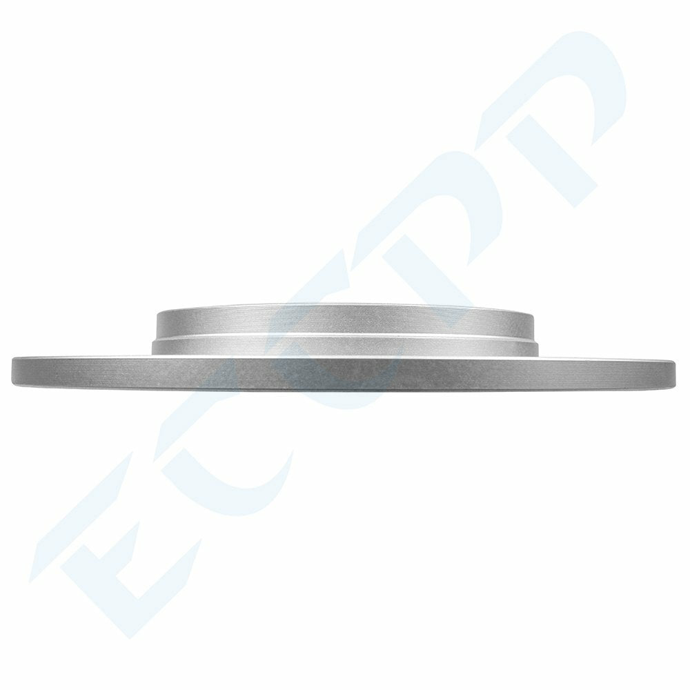 Slot Rear Brake Rotors For 2008-2016 Dodge Grand Caravan 2009-2012 Vw Routan 6B93BC-57