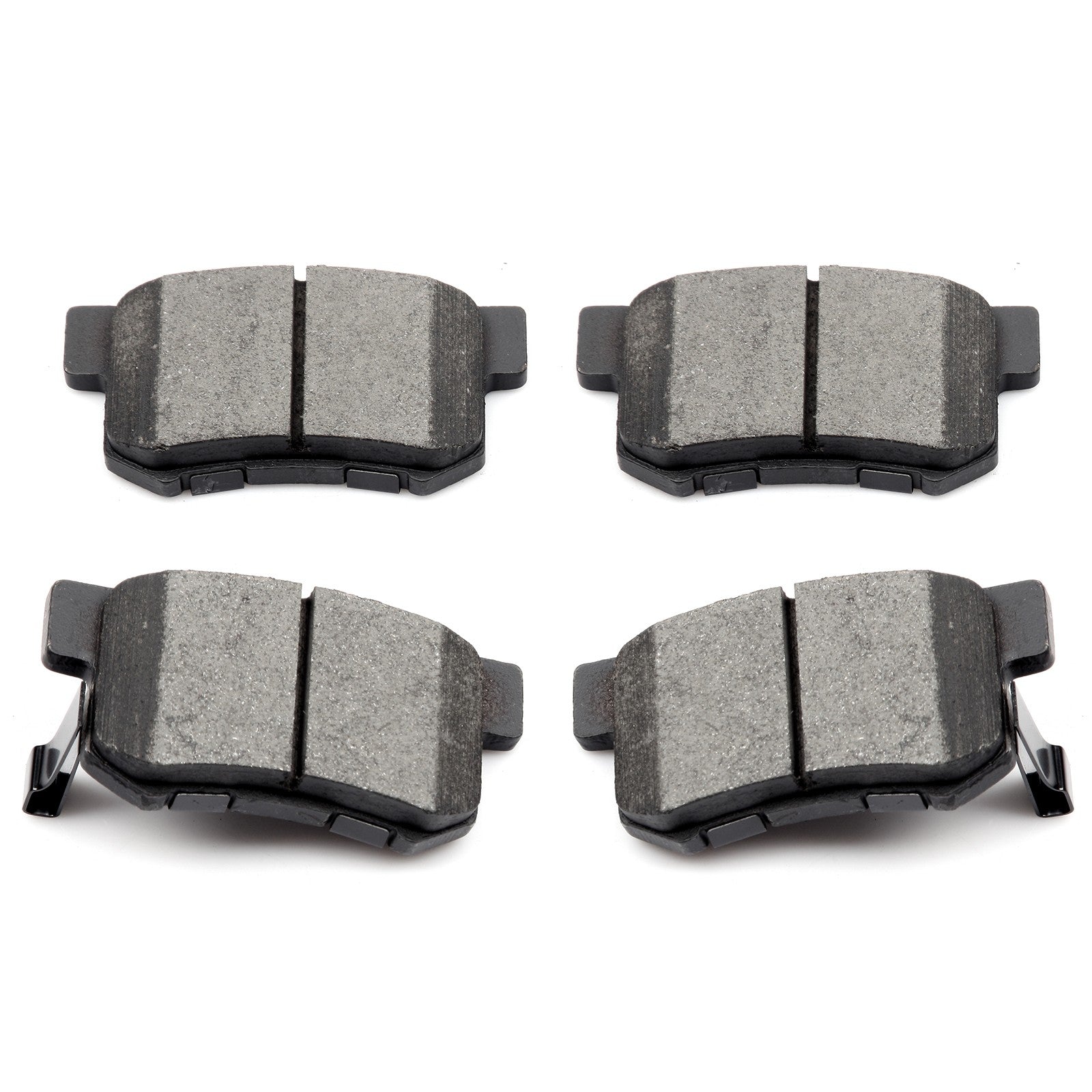 Rear Ceramic Brake Pads 4PCS For Acura?CL TL MDX TSX Honda?Accord Odyssey Pilot 6B93BC-57