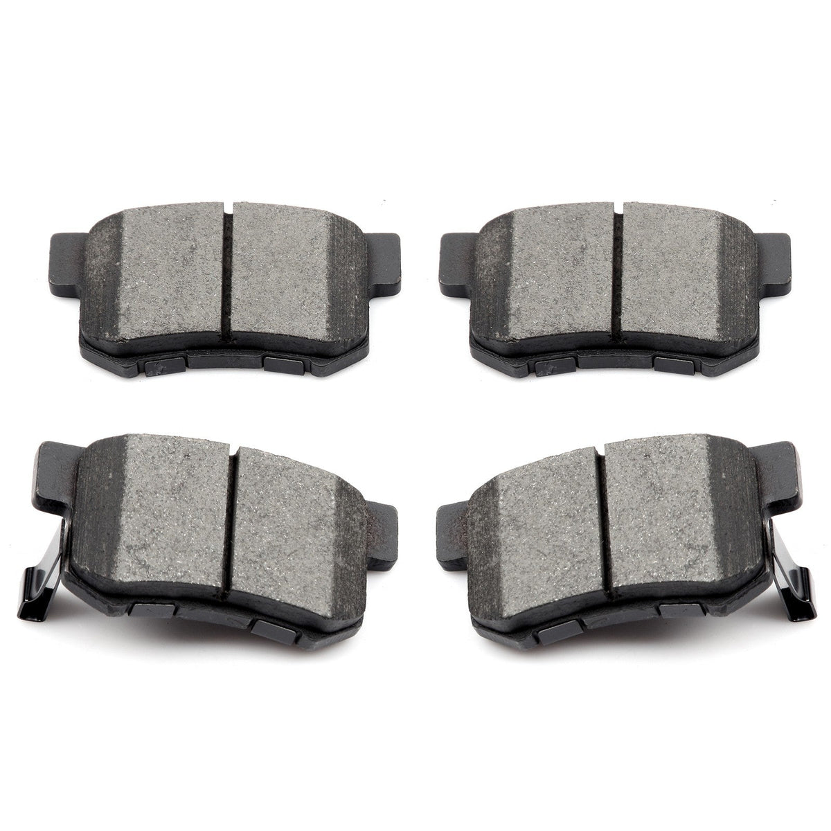 Rear Ceramic Brake Pads 4PCS For Acura?CL TL MDX TSX Honda?Accord Odyssey Pilot 6B93BC-57