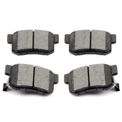 Rear Ceramic Brake Pads 4PCS For Acura?CL TL MDX TSX Honda?Accord Odyssey Pilot 6B93BC-57