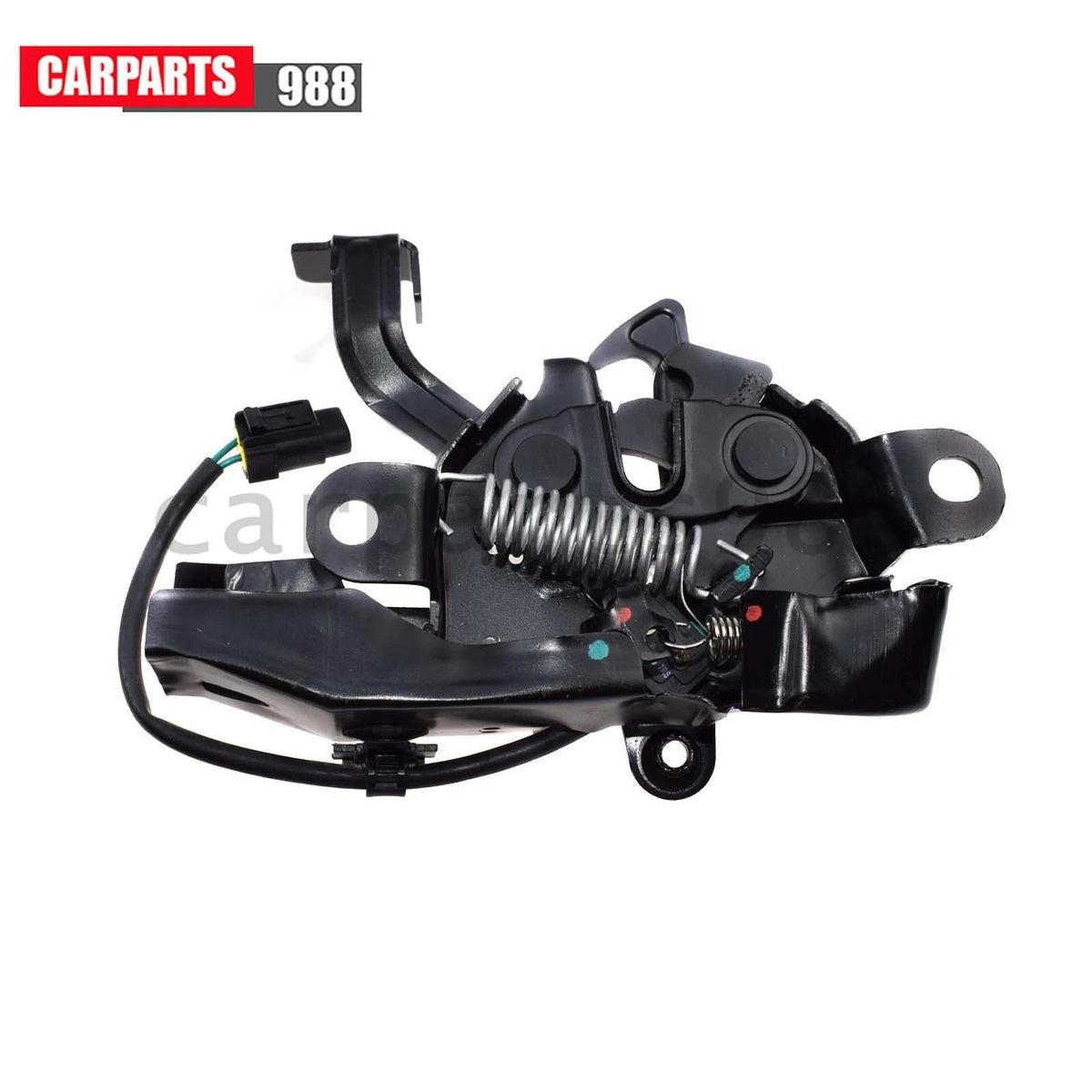 Hood Latch Lock Fit for Toyota Camry 2007 2008-2011 TO1234118 5351006180 6B93BC-57