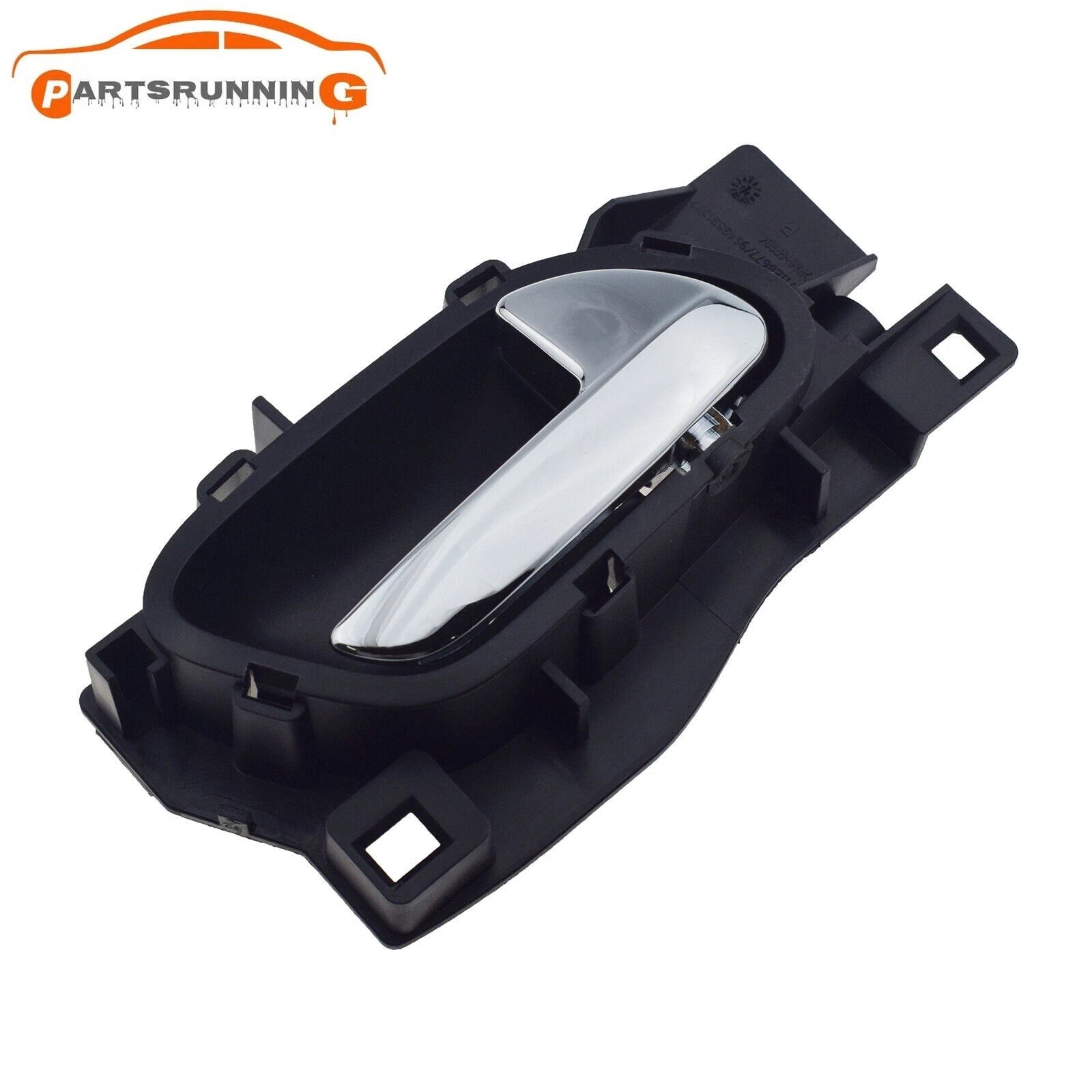 Right Interior Door Handle For Peugeot 207 208 301 408 Citroen C3 C4 C5 Berlingo 6B93BC-57