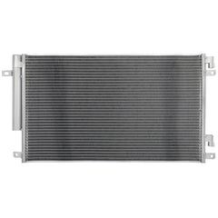 Electric AC Condenser Cooling Fan Kit For 2016 2017 2018 19-22 Chevrolet Spark 6B93BC-57