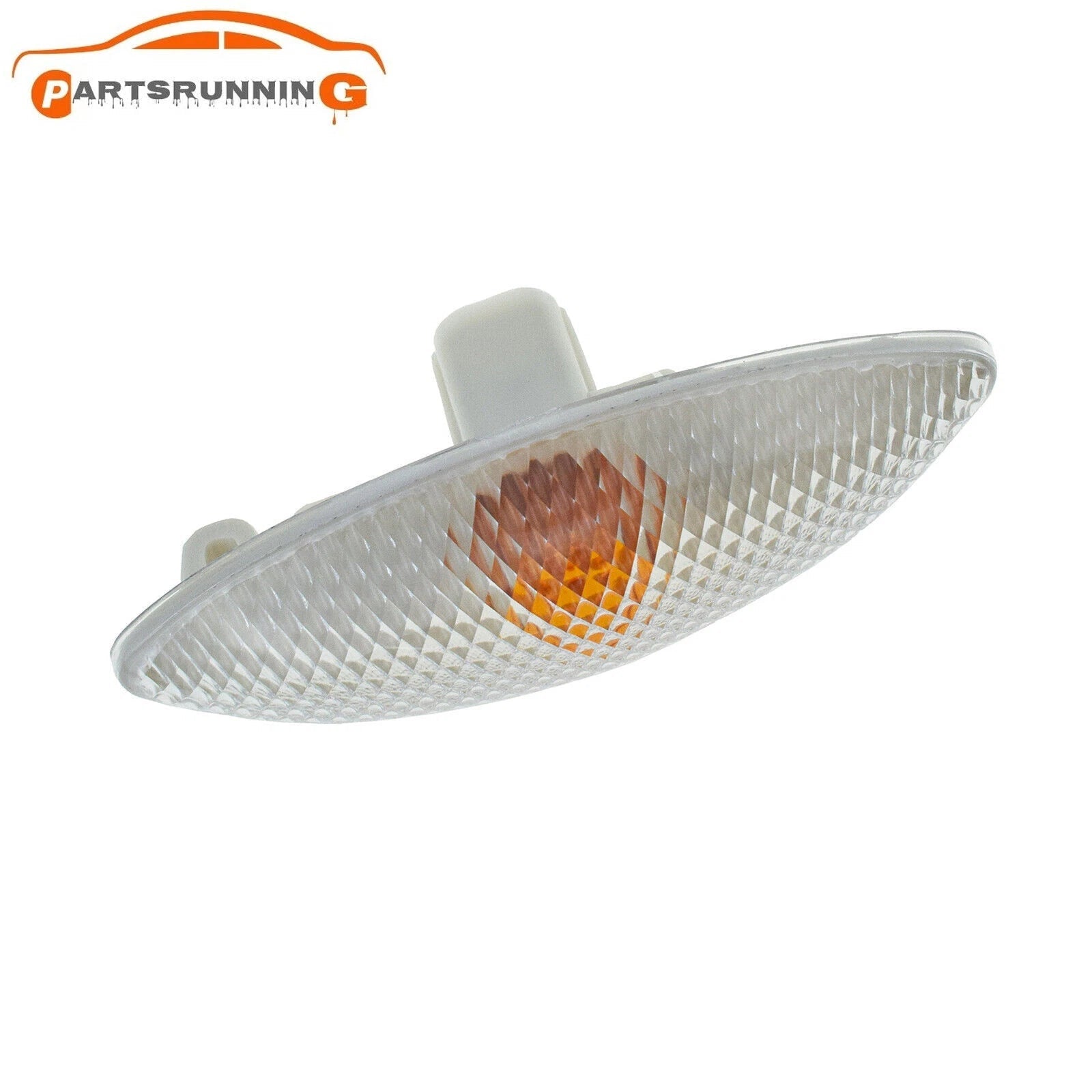 Left Side Marker Turn Signal Lamp For TOYOTA Echo Vitz Yaris Hatchback 1999-2005 6B93BC-57