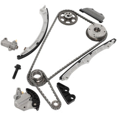 Engine Timing Chain Kit with Camshaft Adjuster For ILX Accord 14210-PNA-000 6B93BC-57