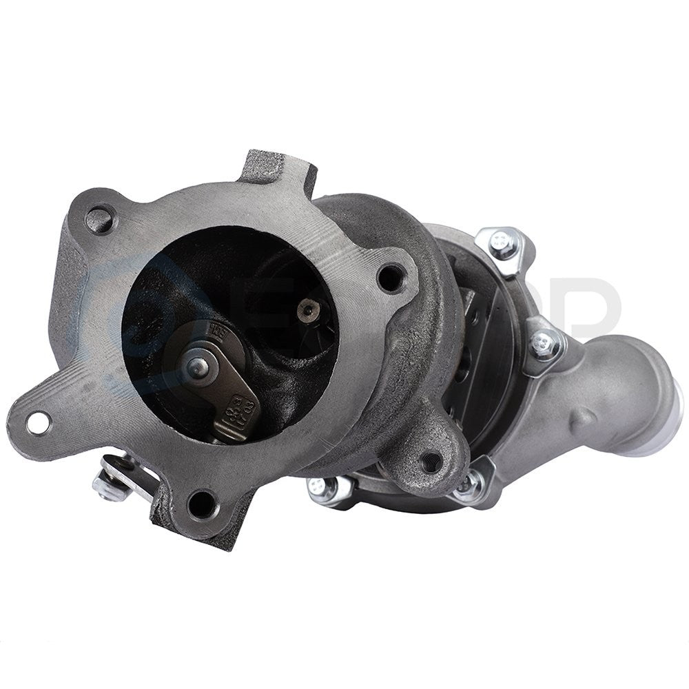 Left Turbocharger For 2009-15 Ford Flex Explorer Sport Taurus SHO EcoBoost V6 6B93BC-57