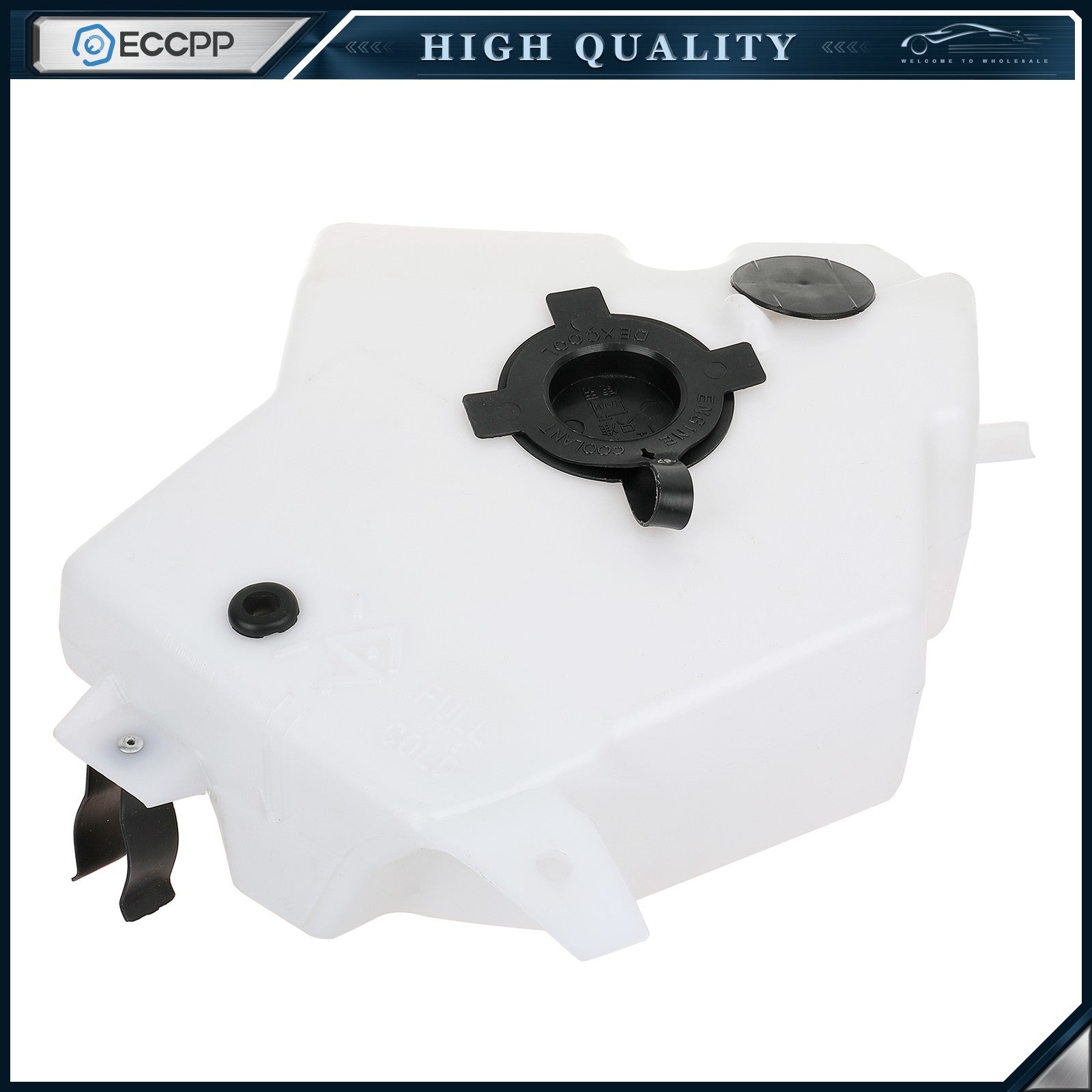 For Oldsmobile Silhouette 3.4L Pontiac Aztek 3.4L Montana 3.4L 3.5L Coolant Tank KOEEP