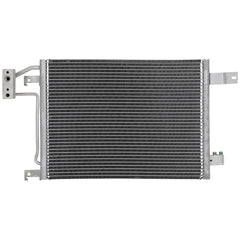 Electric AC Condenser Cooling Fan Kit For 2007 2008 2009 2010 2011 Jeep Wrangler