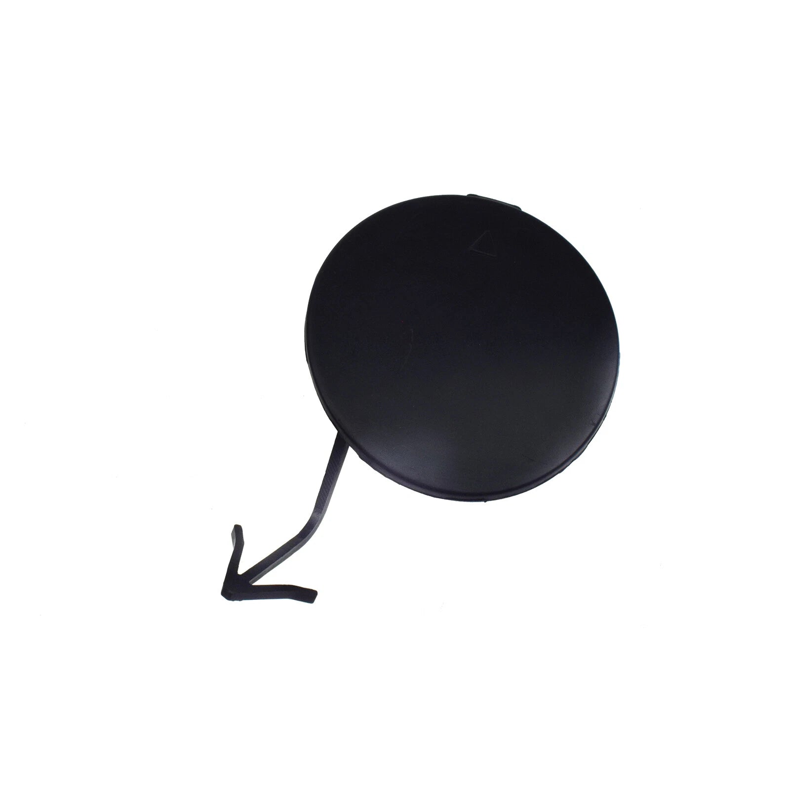 Black Front Bumper Tow Hook Cover Cap For KIA Optima 2014-2015 86588-2T500 6B93BC-57