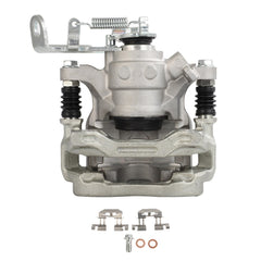 Rear Right Brake Caliper 1Pc Set Quick For 2014-2015 2016 Mazda 3 19B7154 6B93BC-57