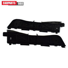 Black Front Left Right Bumper Mounting Holder For Toyota Avensis T25 2003-2008 6B93BC-57