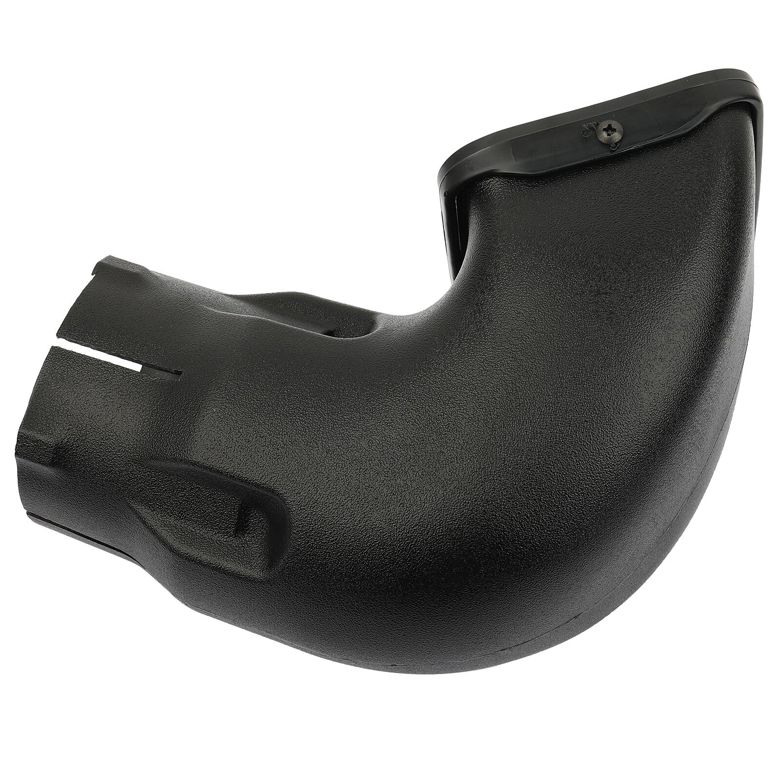 Black 3.5" Auto Air Ram Snorkel Head Top For TOYOTA Landcruiser VDJ76/78/79 6B93BC-57